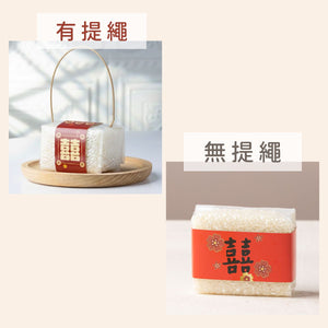 接單後新鮮製作,讓每份禮物都充滿溫度的手工感